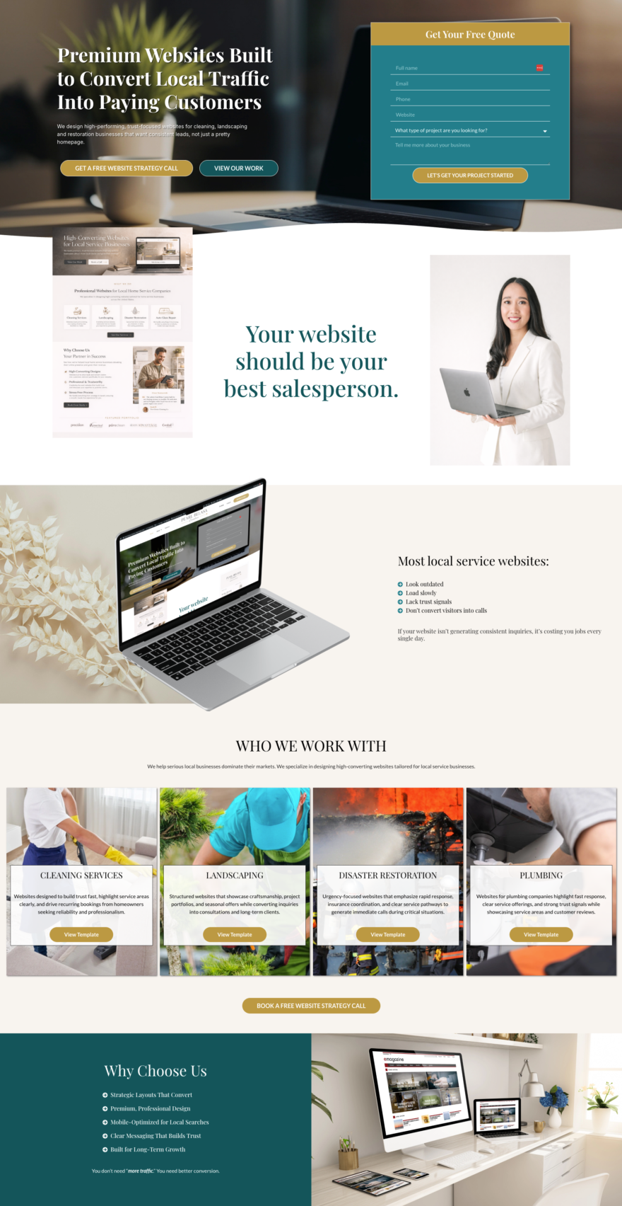 web design philippines