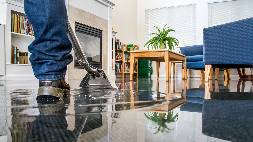 water damage restoration in Florida